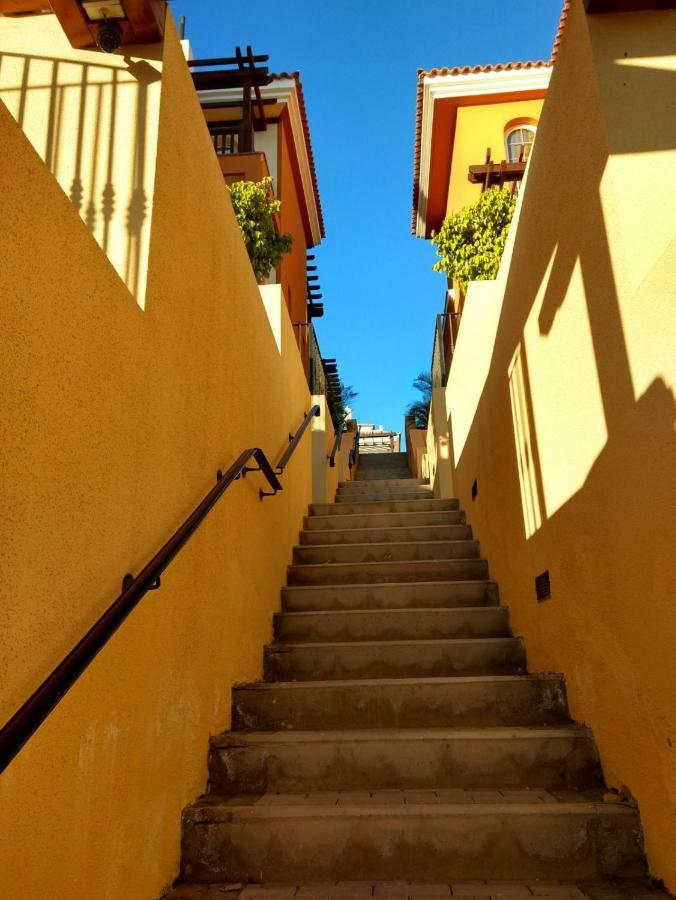 La Casa Canaria 라프라야데알게네구인 외부 사진