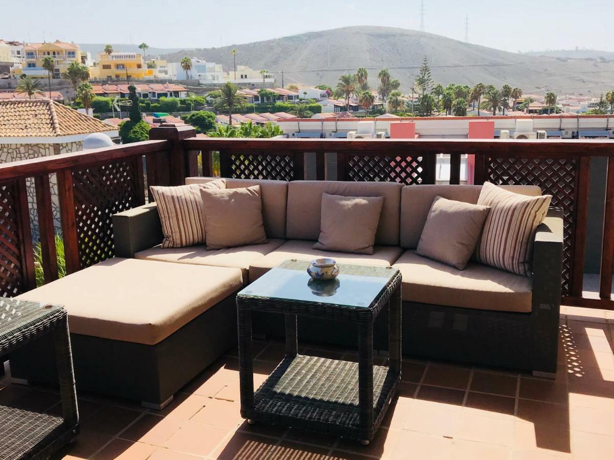 La Casa Canaria 라프라야데알게네구인 외부 사진