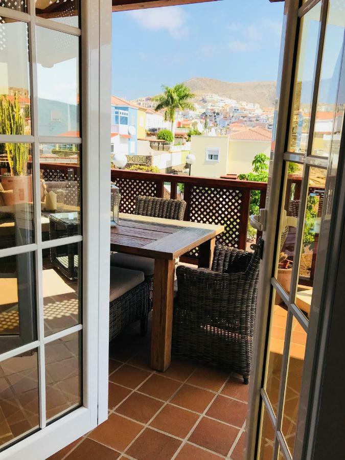 La Casa Canaria 라프라야데알게네구인 외부 사진