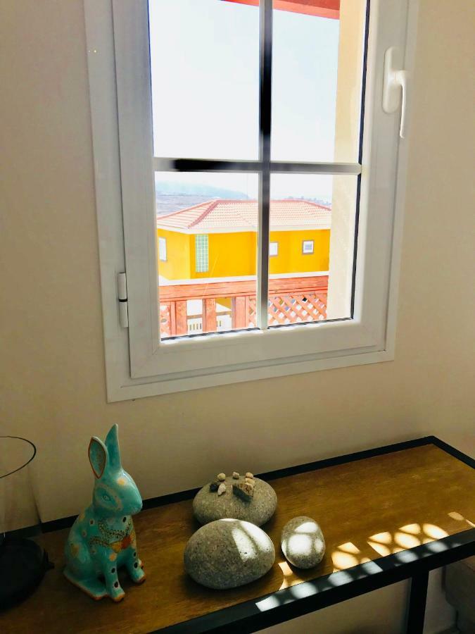 La Casa Canaria 라프라야데알게네구인 외부 사진